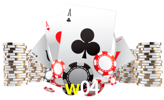 Jogue jogos de pôquer em w04