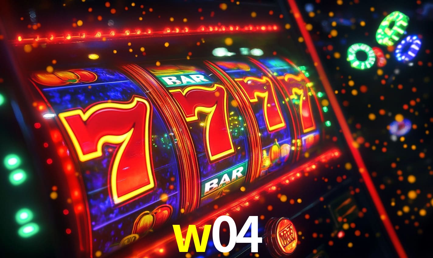 w04 - Cassino Premium On-line - w04.com