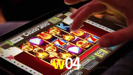 Descubra o Mundo do Cassino Online com w04