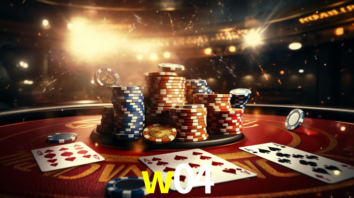 Blackjack Table w04