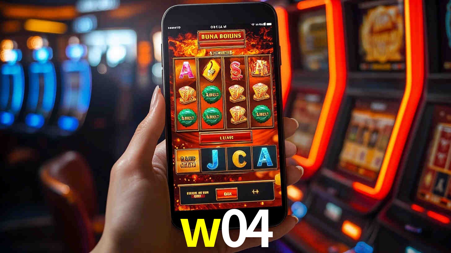 w04: Jogos de Caça-Níqueis-Altas Recompensas, Roleta-Velocidade, Blackjack-Desafios Máximos