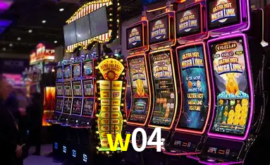 Descubra a Magia dos Jogos de Arcade no w04