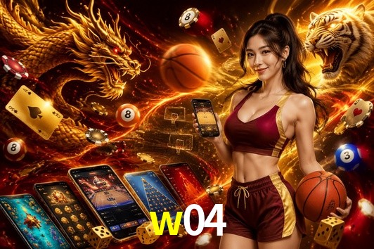 Slot Games w04