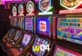Descubra a Magia dos Jogos de Arcade no w04